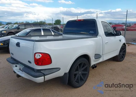 2003 Ford F-150 Xl/Xlt z USA, uszkodzony, nr VIN 2FTRF07L23CA40535